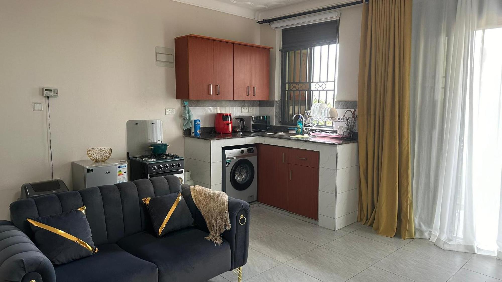 Ruby Homes Καμπάλα Εξωτερικό φωτογραφία